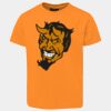 Podium Kids Poly Tee Thumbnail