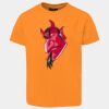 Podium Kids Poly Tee Thumbnail