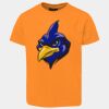 Podium Kids Poly Tee Thumbnail