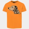 Podium Kids Poly Tee Thumbnail