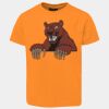 Podium Kids Poly Tee Thumbnail