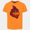 Podium Kids Poly Tee Thumbnail