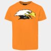 Podium Kids Poly Tee Thumbnail
