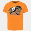 Podium Kids Poly Tee Thumbnail