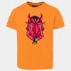 Podium Kids Poly Tee Thumbnail