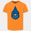 Podium Kids Poly Tee Thumbnail