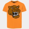 Podium Kids Poly Tee Thumbnail