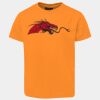Podium Kids Poly Tee Thumbnail