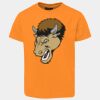 Podium Kids Poly Tee Thumbnail