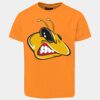 Podium Kids Poly Tee Thumbnail