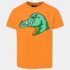 Podium Kids Poly Tee Thumbnail