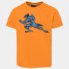 Podium Kids Poly Tee Thumbnail