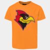 Podium Kids Poly Tee Thumbnail