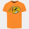 Podium Kids Poly Tee Thumbnail