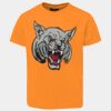 Podium Kids Poly Tee Thumbnail