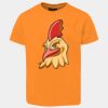 Podium Kids Poly Tee Thumbnail