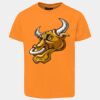 Podium Kids Poly Tee Thumbnail