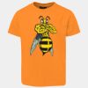 Podium Kids Poly Tee Thumbnail