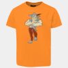 Podium Kids Poly Tee Thumbnail