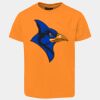 Podium Kids Poly Tee Thumbnail
