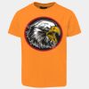 Podium Kids Poly Tee Thumbnail