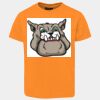 Podium Kids Poly Tee Thumbnail