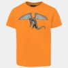 Podium Kids Poly Tee Thumbnail