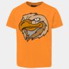 Podium Kids Poly Tee Thumbnail