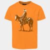 Podium Kids Poly Tee Thumbnail