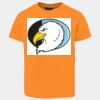 Podium Kids Poly Tee Thumbnail