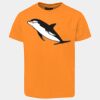 Podium Kids Poly Tee Thumbnail