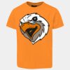 Podium Kids Poly Tee Thumbnail