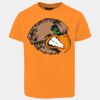 Podium Kids Poly Tee Thumbnail