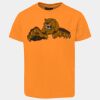 Podium Kids Poly Tee Thumbnail
