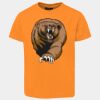 Podium Kids Poly Tee Thumbnail
