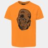 Podium Kids Poly Tee Thumbnail