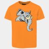Podium Kids Poly Tee Thumbnail