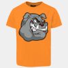Podium Kids Poly Tee Thumbnail