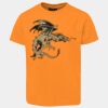 Podium Kids Poly Tee Thumbnail