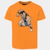 Podium Kids Poly Tee Thumbnail