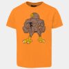 Podium Kids Poly Tee Thumbnail