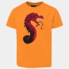 Podium Kids Poly Tee Thumbnail