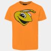 Podium Kids Poly Tee Thumbnail