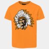 Podium Kids Poly Tee Thumbnail