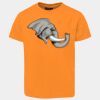 Podium Kids Poly Tee Thumbnail