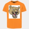 Podium Kids Poly Tee Thumbnail