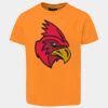 Podium Kids Poly Tee Thumbnail