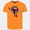 Podium Kids Poly Tee Thumbnail