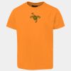 Podium Kids Poly Tee Thumbnail