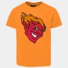 Podium Kids Poly Tee Thumbnail